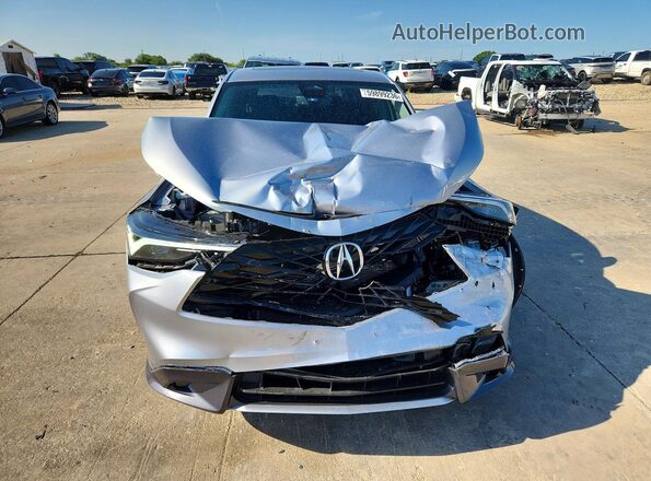 3HDSA1H33TM702128 2026 ACURA ADX Silver Front view
