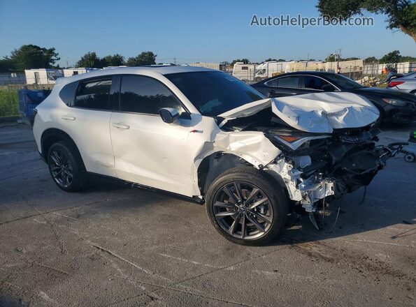 3HDSA1H50TM700029 2026 ACURA ADX White Առջևի աջ
