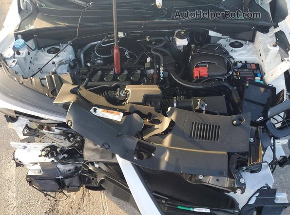3HDSA1H50TM700029 2026 ACURA ADX White Շարժիչի բաժամունքի տեսք