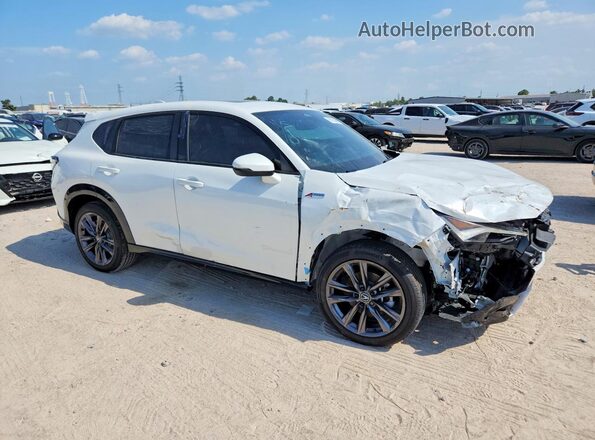 3HDSA1H50TM700029 2026 ACURA ADX White Սալոնի դիմացի տեսք