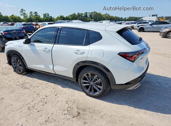 3HDSA1H50TM700029 2026 ACURA ADX White Հետևի աջ