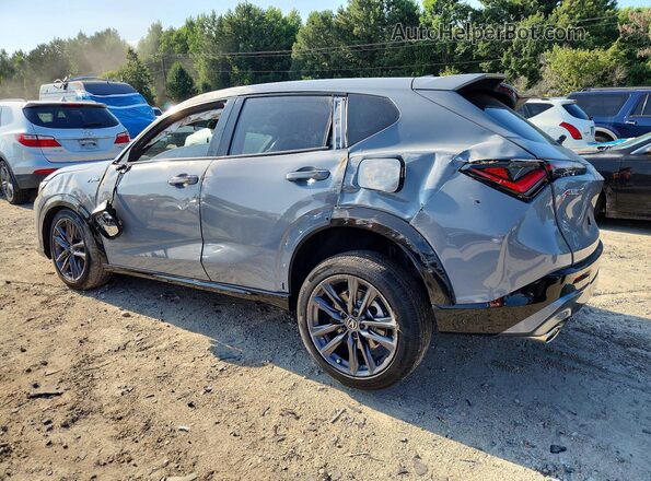 3HDSA1H50TM703139 2026 ACURA ADX Gray უკანა მარცხენა