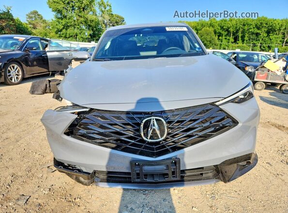 3HDSA1H50TM703139 2026 ACURA ADX Gray წინა ხედი