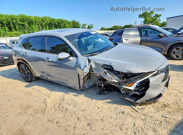 3HDSA1H50TM703139 2026 ACURA ADX Gray წინა მარჯვენა
