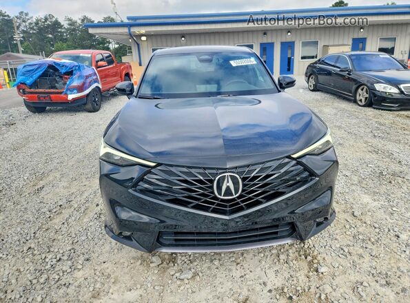 3HDSA1H52SM700791 2025 ACURA ADX Black Դիմացի տեսք