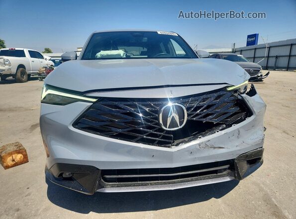 3HDSA1H55SM701899 2025 ACURA ADX Gray Vista frontal