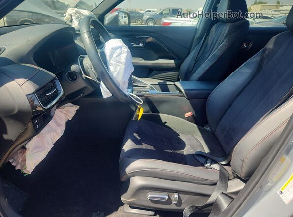 3HDSA1H55SM701899 2025 ACURA ADX Gray Vista interior delantera