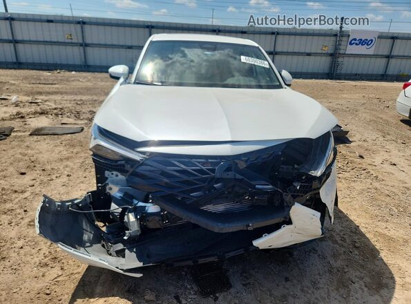 3HDSA1H57SM701726 2025 ACURA ADX White წინა ხედი