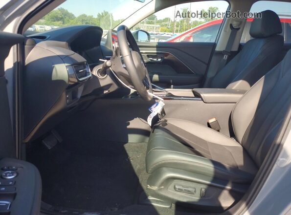 3HDSA2H38SM706258 2025 ACURA ADX Gray Vista interior delantera