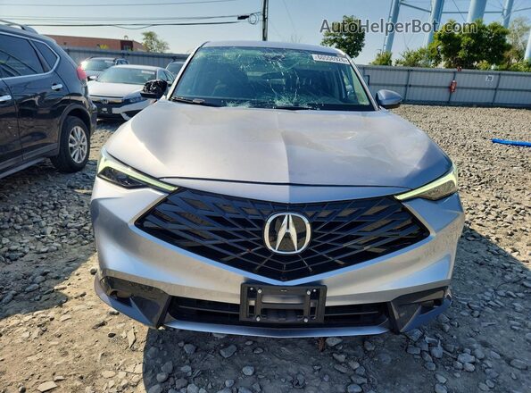 3HDSA2H39SM710660 2025 ACURA ADX Silver წინა ხედი