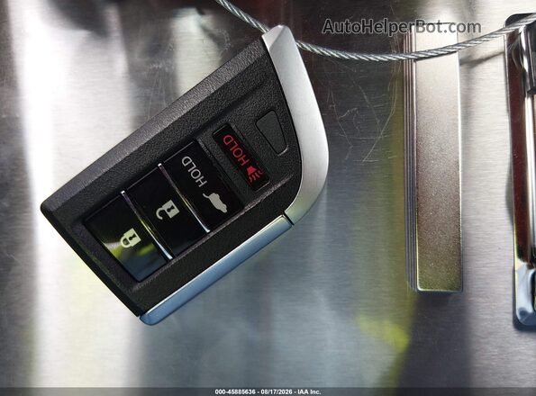 3HDSA2H53SM700496 2025 ACURA ADX Gray წინა პანელის ხედი