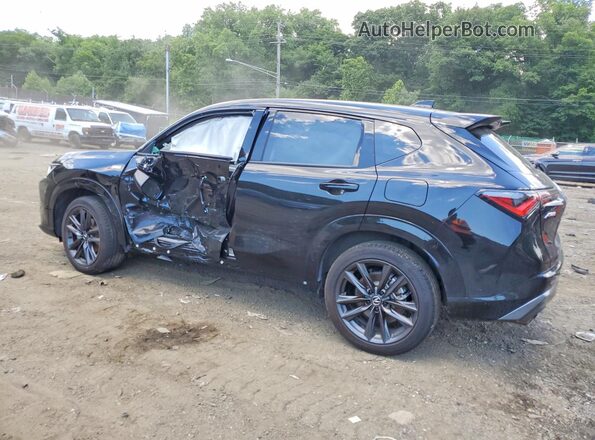 3HDSA2H58SM715463 2025 ACURA ADX Black Tył lewy