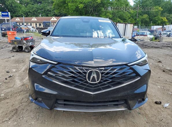 3HDSA2H58SM715463 2025 ACURA ADX Black Widok z przodu