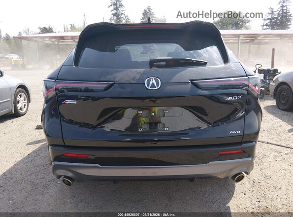 3HDSA2H59TM707907 2026 ACURA ADX Black 
