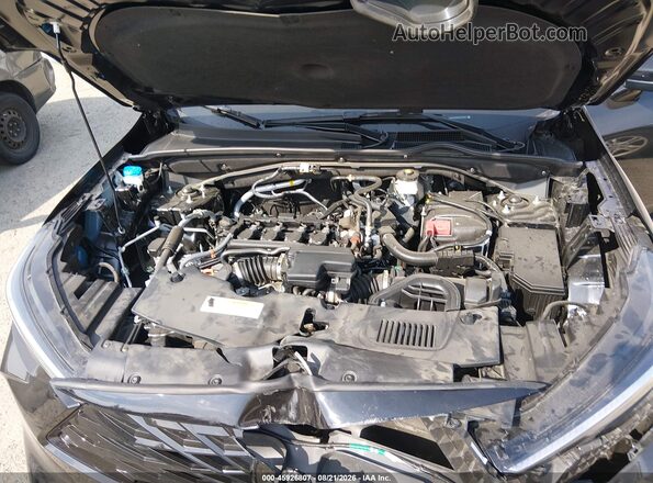3HDSA2H59TM707907 2026 ACURA ADX Black Вид ззаду