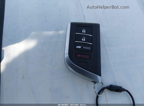 3HDSA2H59TM707907 2026 ACURA ADX Black Вид панелі приладів