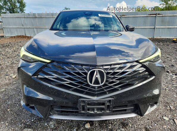 3HDSA2H70TM700636 2026 ACURA ADX Black Front view