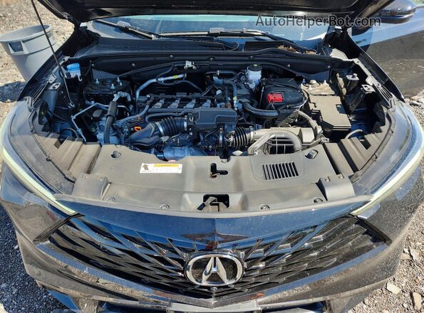 3HDSA2H70TM700636 2026 ACURA ADX Black Engine compartment view