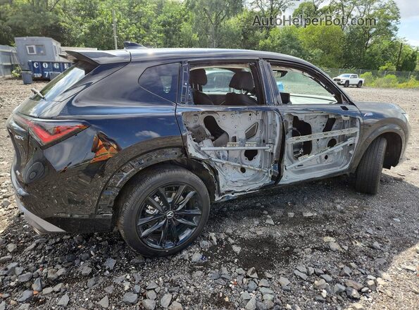3HDSA2H70TM700636 2026 ACURA ADX Black Rear right
