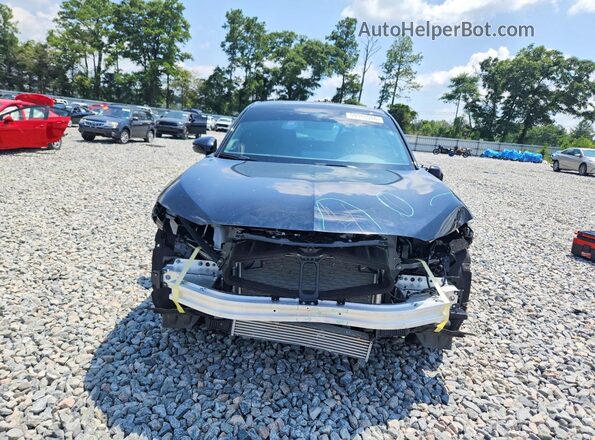 3HDSA2H73SM716991 2025 ACURA ADX Black წინა ხედი