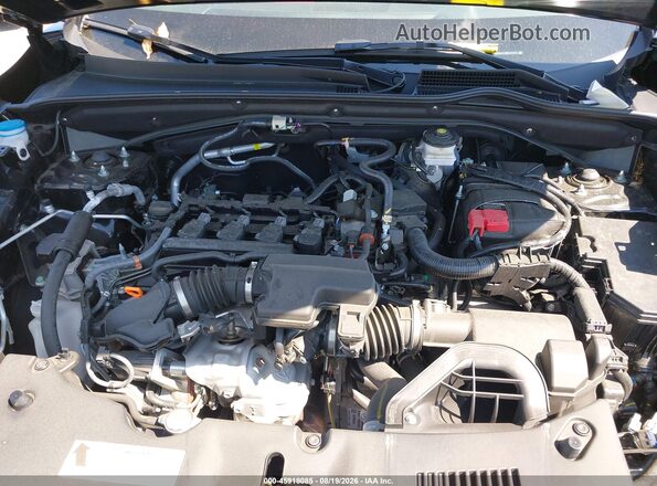 3HDSA2H76SM704463 2025 ACURA ADX Black Rear view
