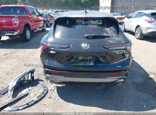 3HDSA2H76SM704463 2025 ACURA ADX Black 