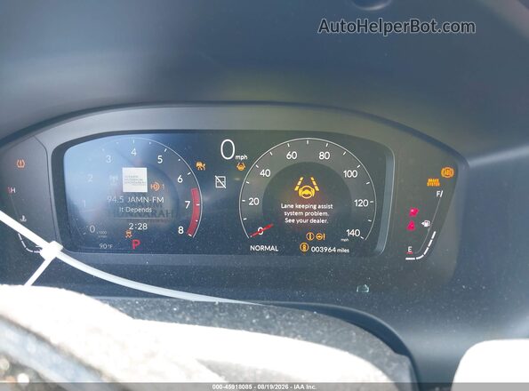 3HDSA2H76SM704463 2025 ACURA ADX Black 