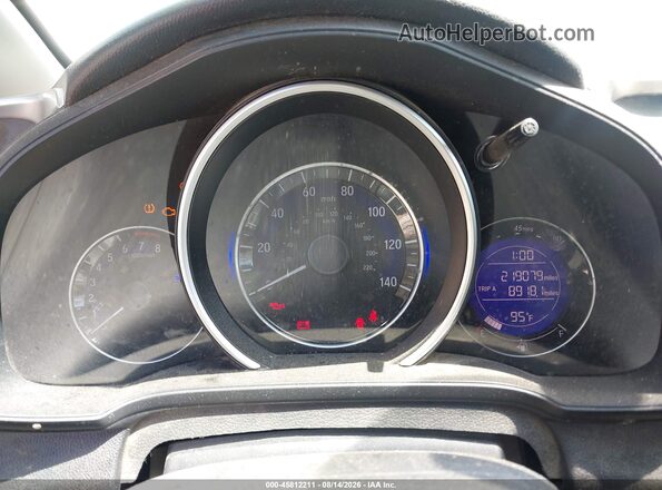 3HGGK5G46JM719705 2018 HONDA FIT Серебряный Вид задних сидений
