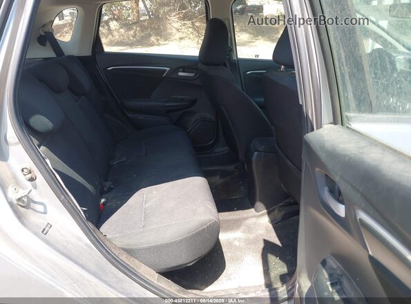 3HGGK5G46JM719705 2018 HONDA FIT Серебряный Вид наклейки с VIN-кодом