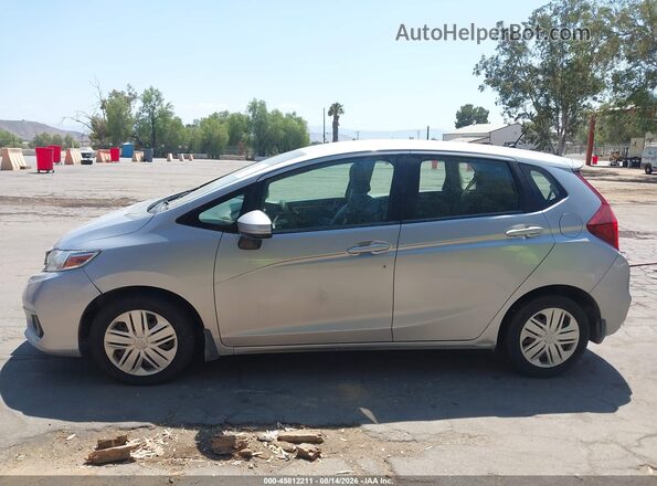 3HGGK5G46JM719705 2018 HONDA FIT Серебряный Панорамный вид салона 360°