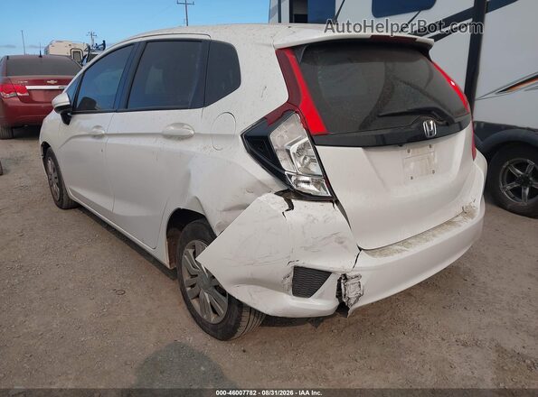 3HGGK5G56HM701286 2017 HONDA FIT White Widok z przodu
