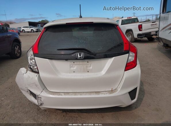 3HGGK5G56HM701286 2017 HONDA FIT White 