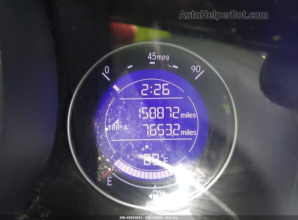 3HGGK5H40KM705394 2019 HONDA FIT Black 