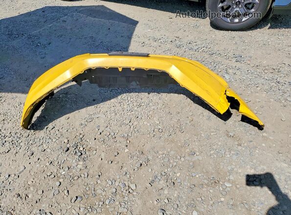 3HGGK5H41KM725802 2019 HONDA FIT Yellow Вид підкапотного простору