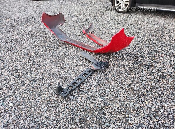 3HGGK5H41KM732345 2019 HONDA FIT Красный Вид подкапотного пространства