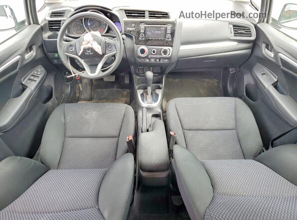 3HGGK5H41LM703641 2020 HONDA FIT White Vista del salpicadero