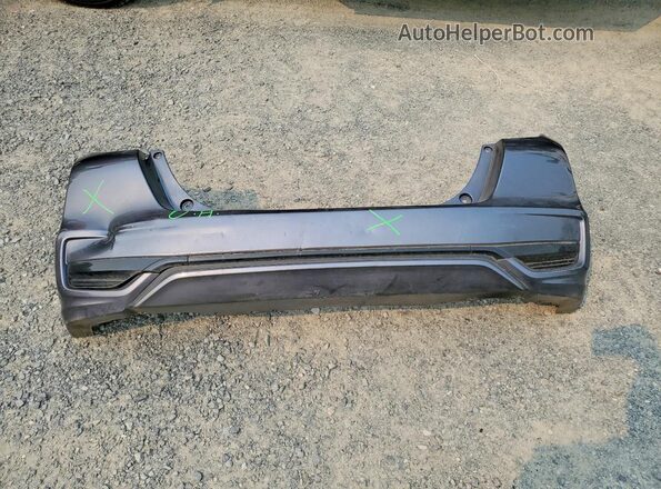 3HGGK5H41LM708533 2020 HONDA FIT Gray VIN კოდის სტიკერის ხედი