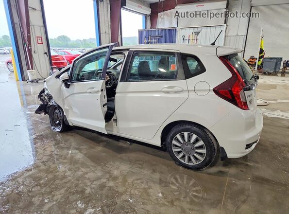 3HGGK5H41LM717541 2020 HONDA FIT White Задня ліва чверть