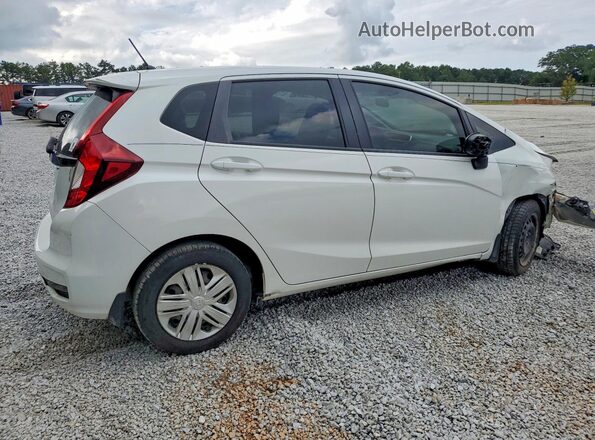 3HGGK5H42KM719331 2019 HONDA FIT White Trasero derecho