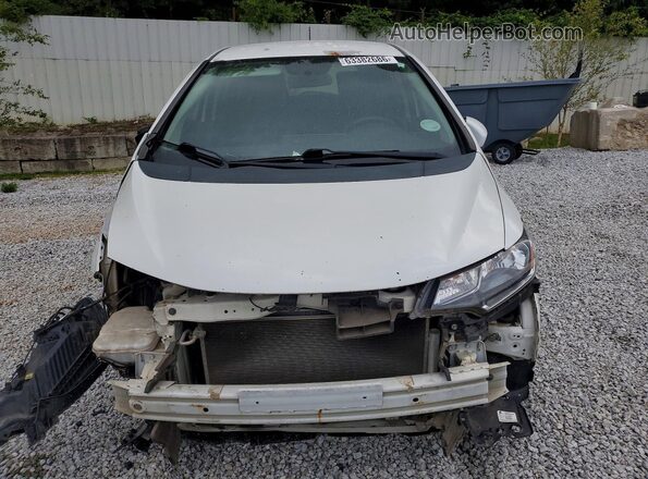 3HGGK5H42KM719331 2019 HONDA FIT White Vista frontal