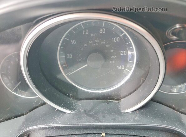 3HGGK5H42KM719331 2019 HONDA FIT White Vista del cuadro de instrumentos