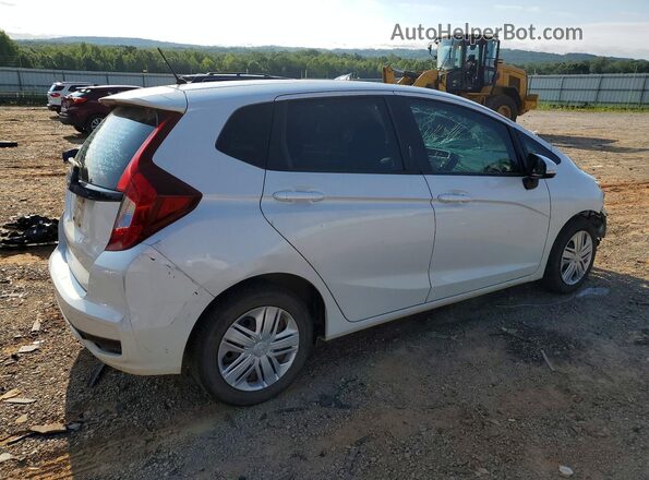 3HGGK5H42LM723266 2020 HONDA FIT White Tył prawy