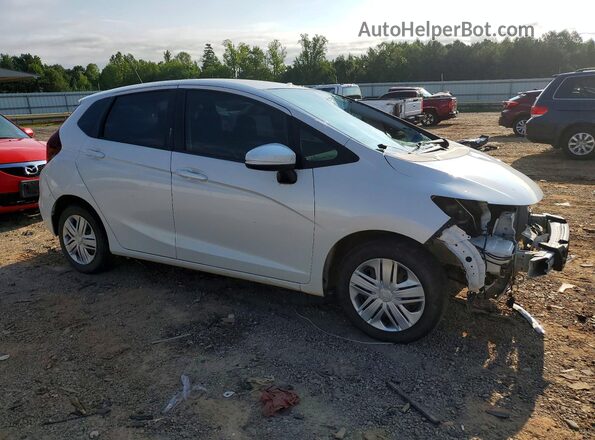 3HGGK5H42LM723266 2020 HONDA FIT White Przód prawy