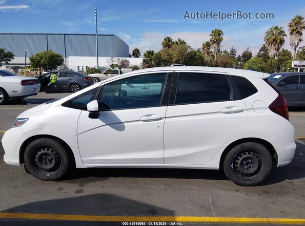 3HGGK5H43KM719726 2019 HONDA FIT Белый Панорамный вид салона 360°