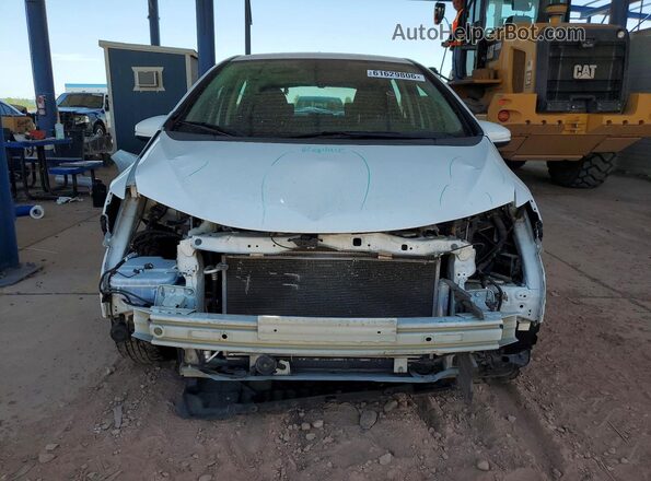 3HGGK5H46KM737301 2019 HONDA FIT White Вид спереду