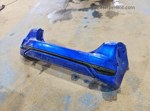 3HGGK5H46LM725599 2020 HONDA FIT Blue Вид підкапотного простору