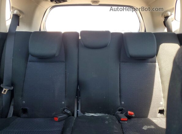 3HGGK5H48LM729024 2020 HONDA FIT Silver Widok tylnych siedzeń