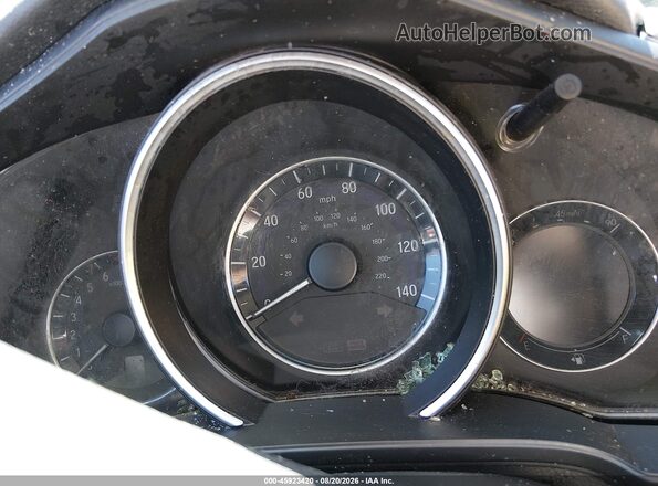 3HGGK5H49JM734858 2018 HONDA FIT Silver Vista de los asientos traseros