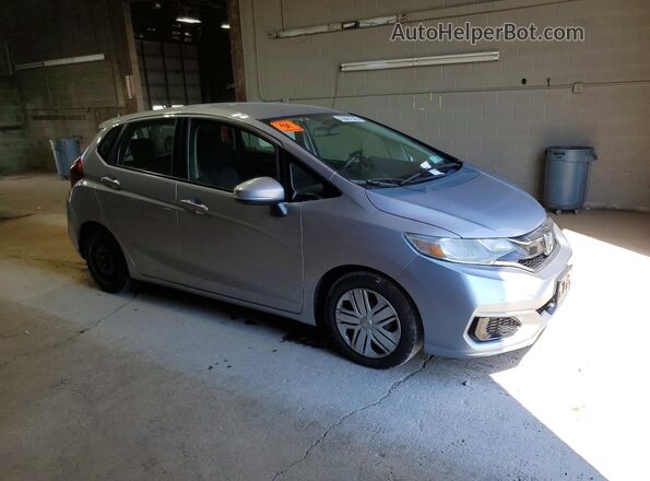 3HGGK5H49JM735413 2018 HONDA FIT Silver Առջևի աջ