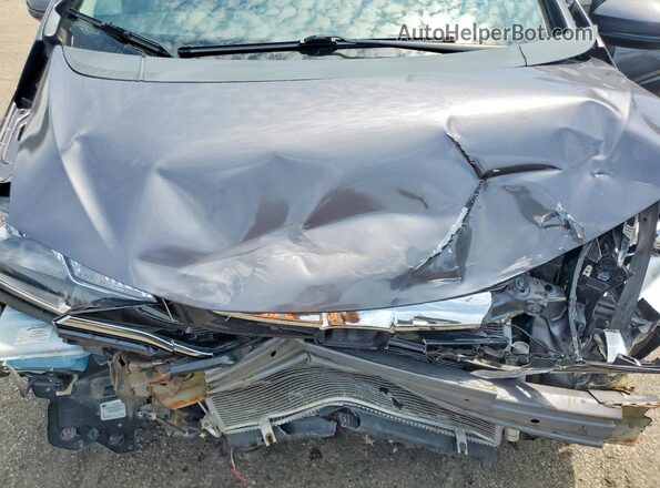 3HGGK5H49LM726018 2020 HONDA FIT Gray Вид підкапотного простору